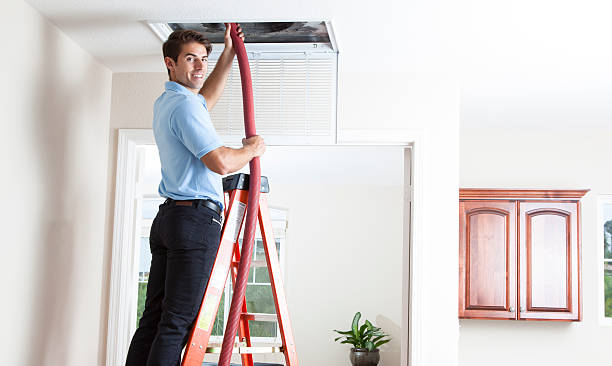 Ventilation Cleaning Services in Buchanan, VA